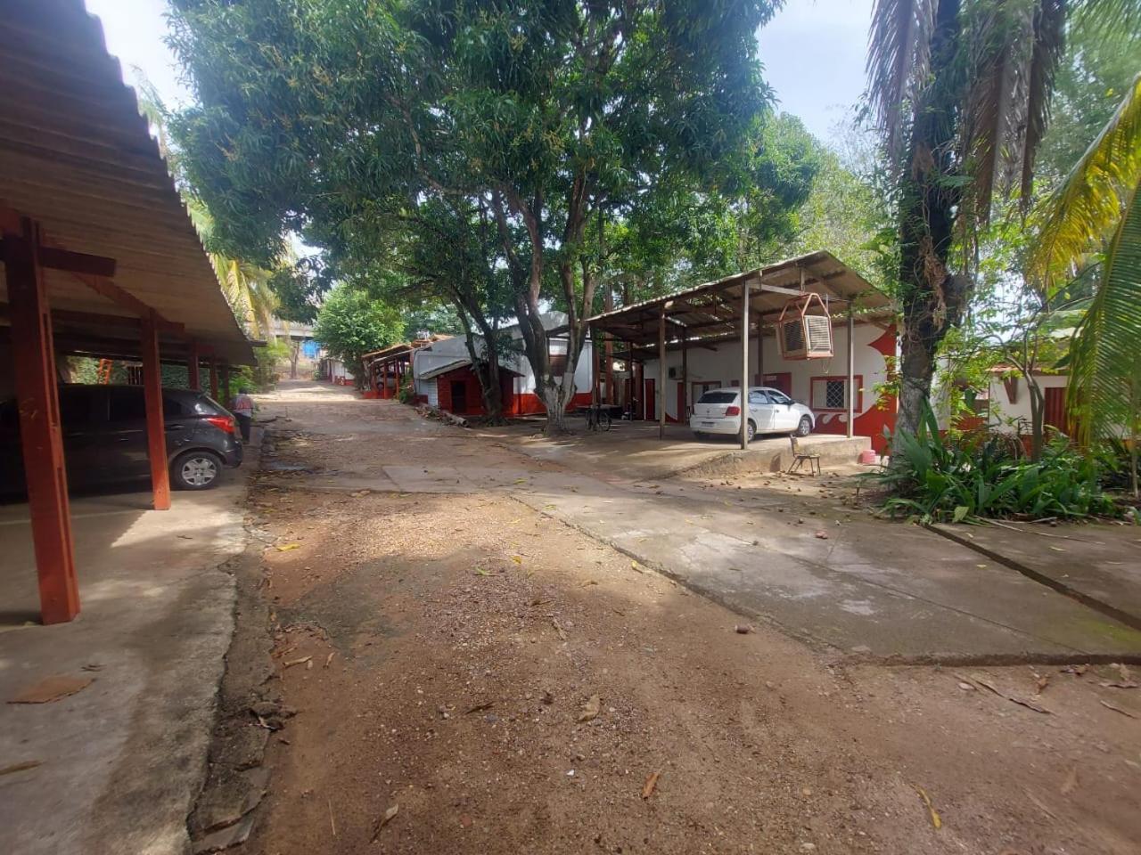 Plaza Hotel Maraba Exterior photo