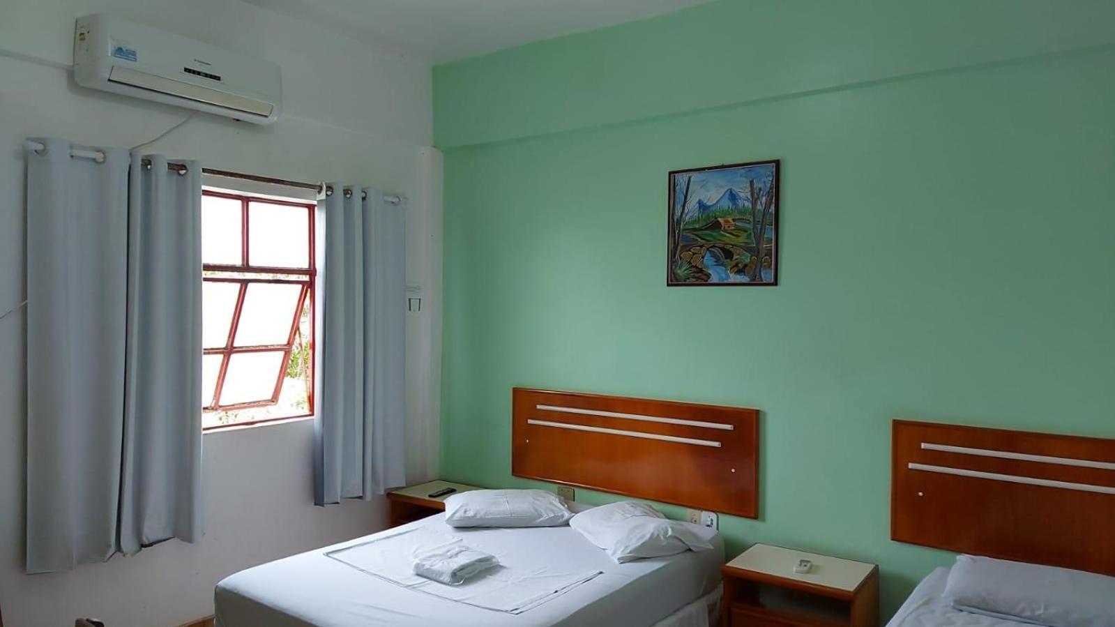 Plaza Hotel Maraba Exterior photo