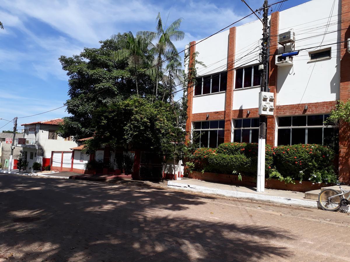Plaza Hotel Maraba Exterior photo