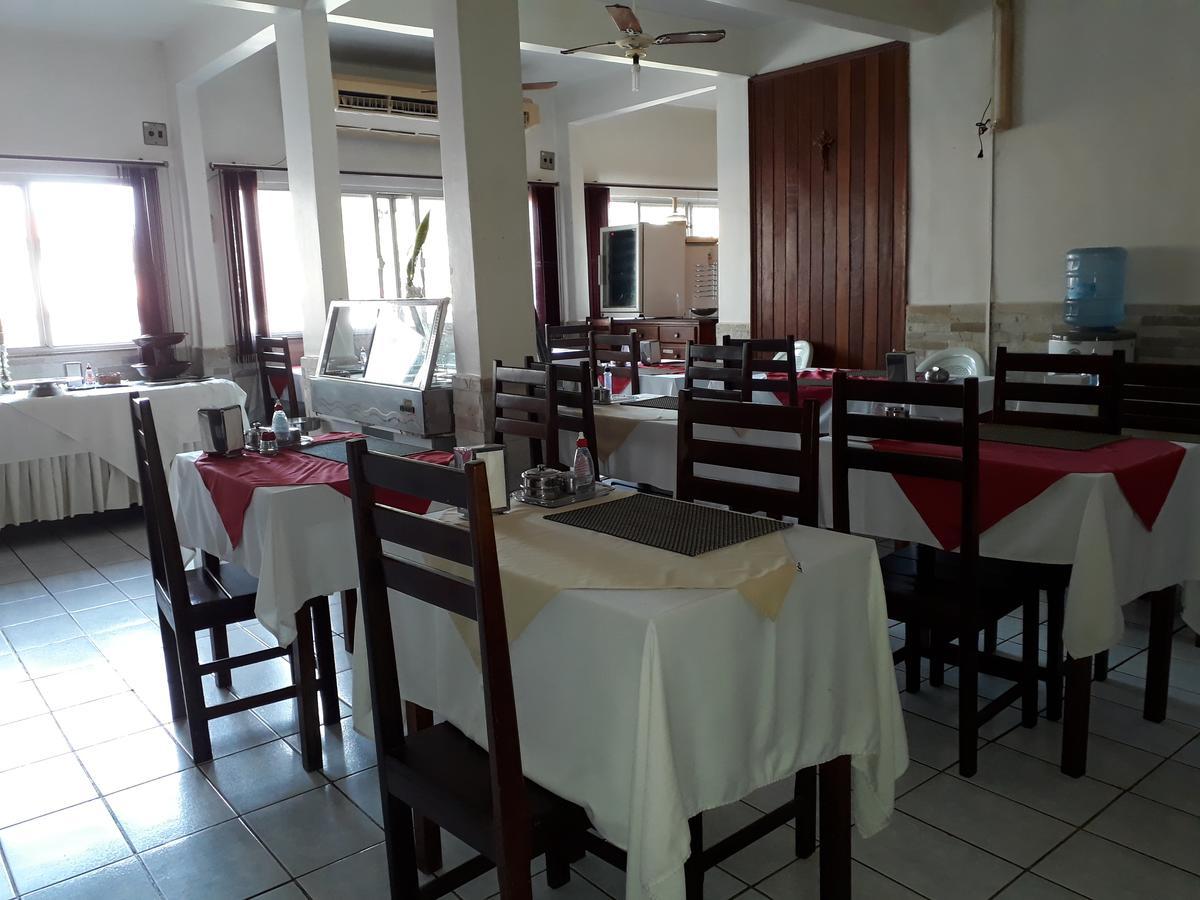 Plaza Hotel Maraba Exterior photo